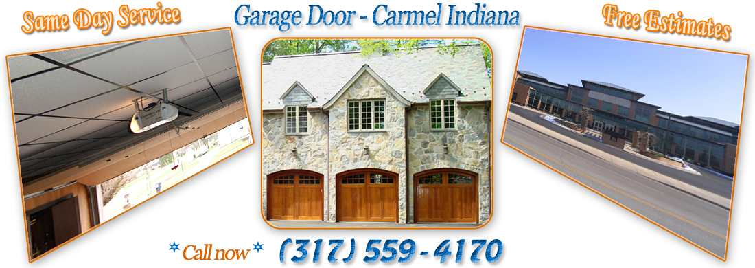 carmel-garage-door-repair-service